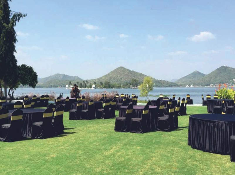 How much does a destination wedding at Lakend Udaipur, cost (4)