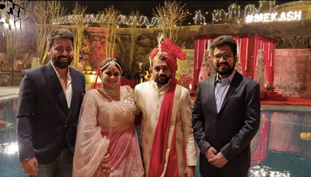 Wedding Planner Hitesh & Kunal - A Royal Affair