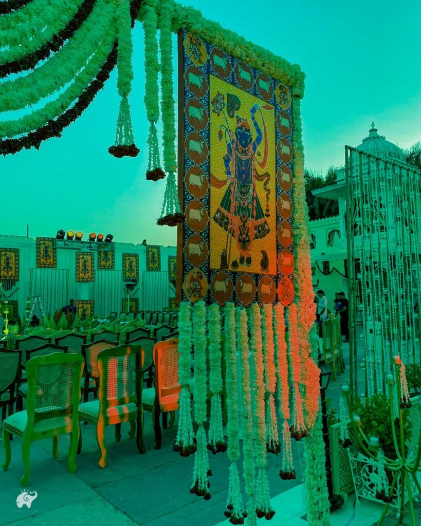 Tatsaraasa Resort - Wedding Venue in Udaipur
