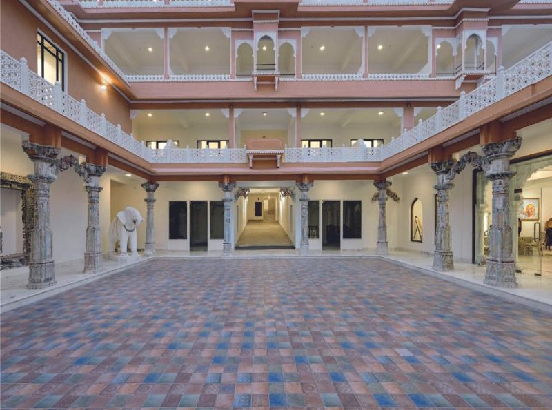 Cost of destination wedding at Fateh Vilas Udaipur 