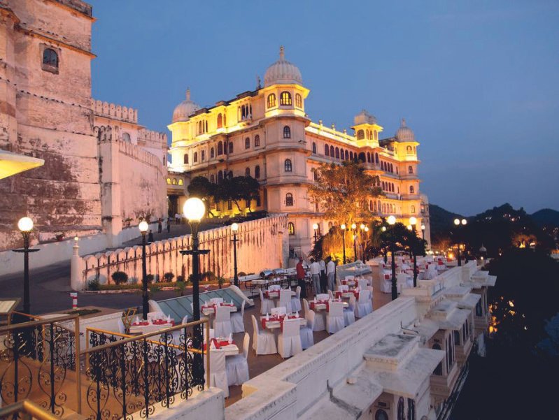 Cost of Destination wedding at Taj Fateh  Prakash Palace, Udaipur