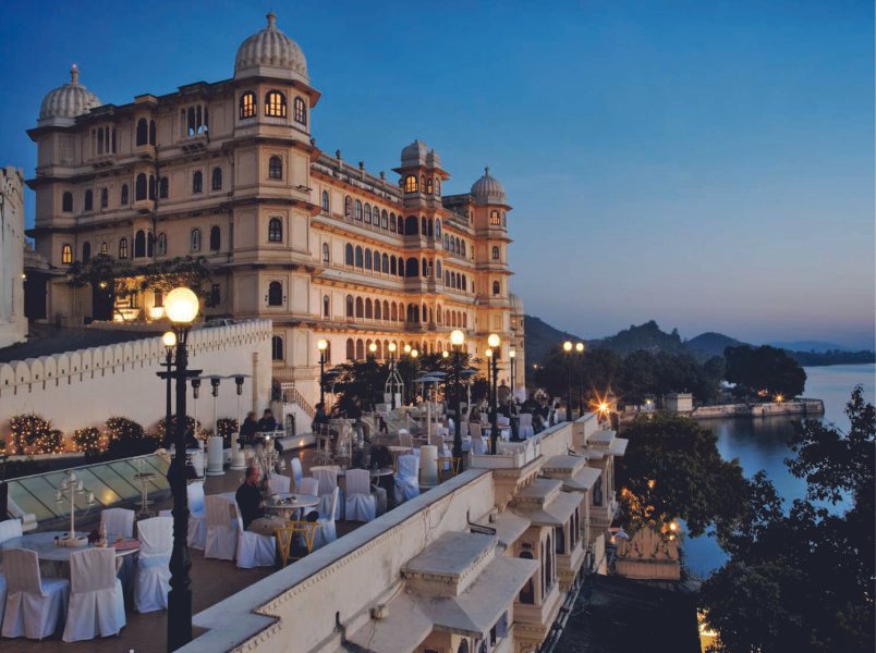 Taj Fateh Prakash best destination wedding venues in Udaipur 