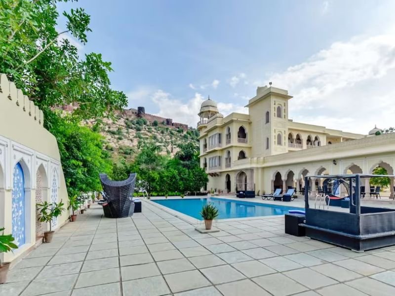 The Mundota Fort - Wedding Venue In Jaipur