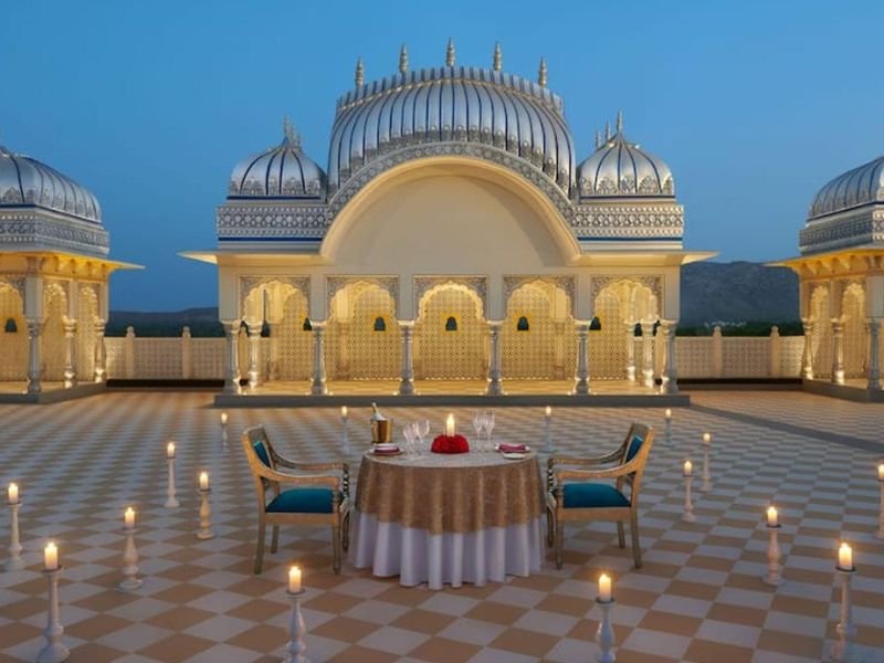 The Leela Palace - Wedding Venue in Jaipur