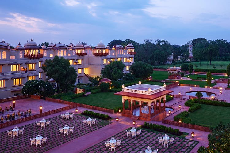 Jai Mahal palace - Wedding Venue In Jaipur