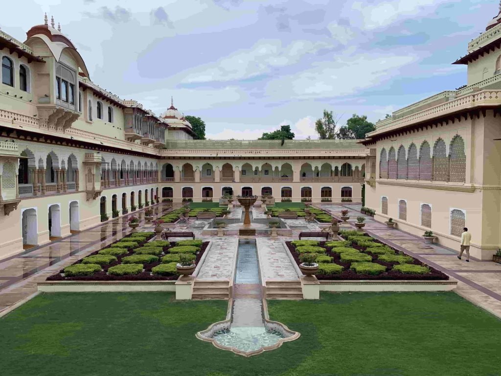 Rambagh Palace - Wedding Venue In jaipur