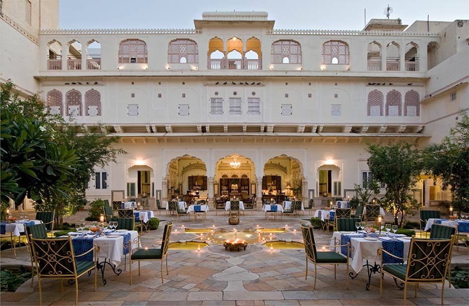 Samode Haveli - Wedding venue In Jaipur