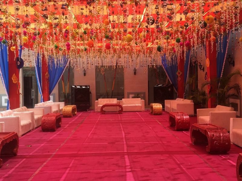 Pratap Mahal - Wedding Venue in Pushkar