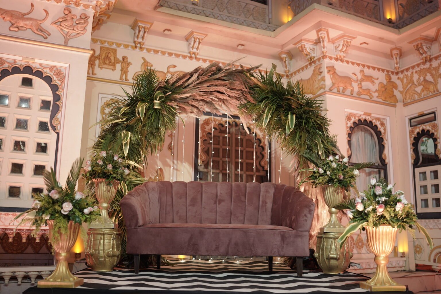 How much does a wedding at Chunda Palace Udaipur Cost? A Royal Affair