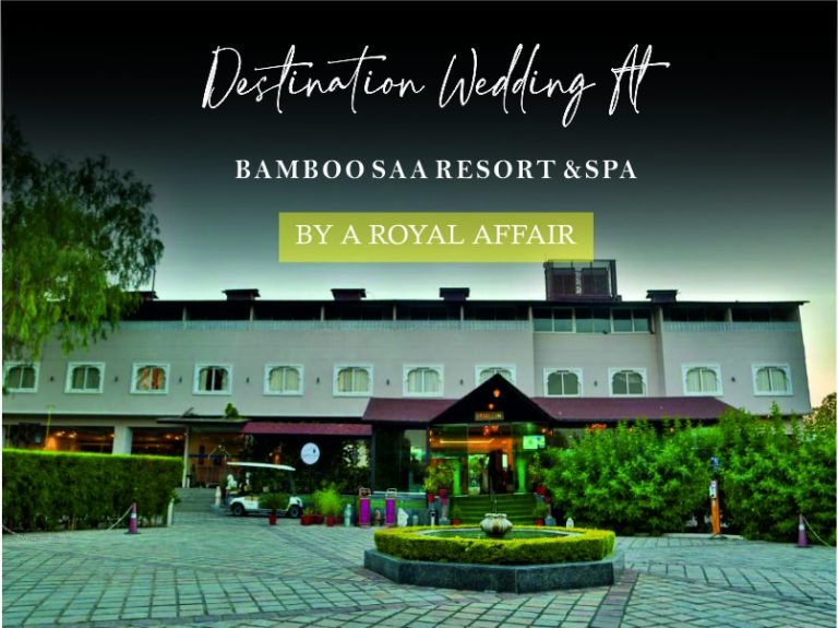 How Much Does a Destination Wedding at Bamboo Saa Resort, Udaipur Costs?