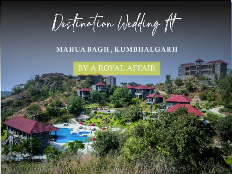 How Much Does a Destination Wedding at Mahua Bagh Resort, Kumbhalgarh Cost ?