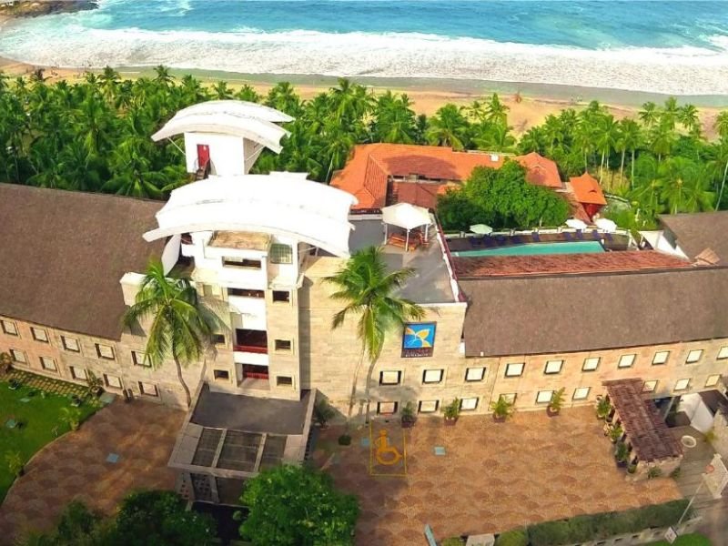 Gokulam Grand Turtle Resort - Wedding venue In Kerala