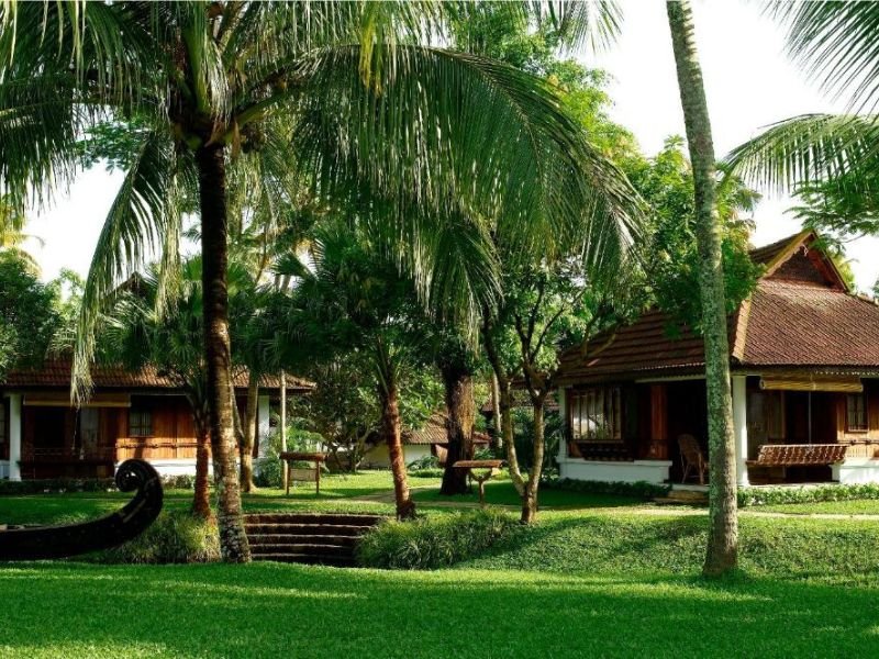 Kumarakom Lake Resort - Wedding Venue in Kerala