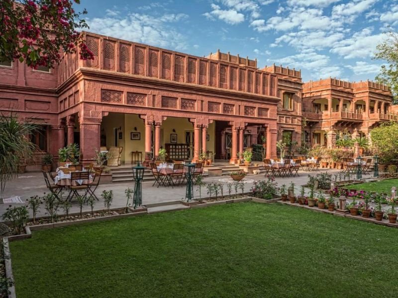 Hotel Ratan Vilas - Wedding Venue In Jaipur