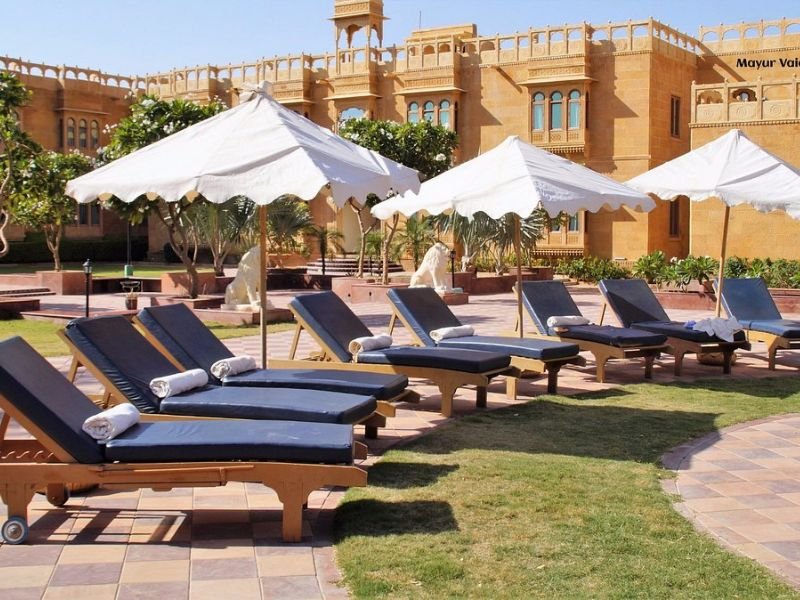 Hotel Desert Tulip - Wedding Venue In Jaisalmer