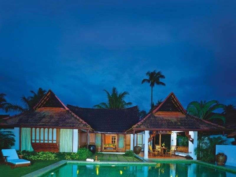 Kumarakom Lake Resort - Wedding Venue in Kerala