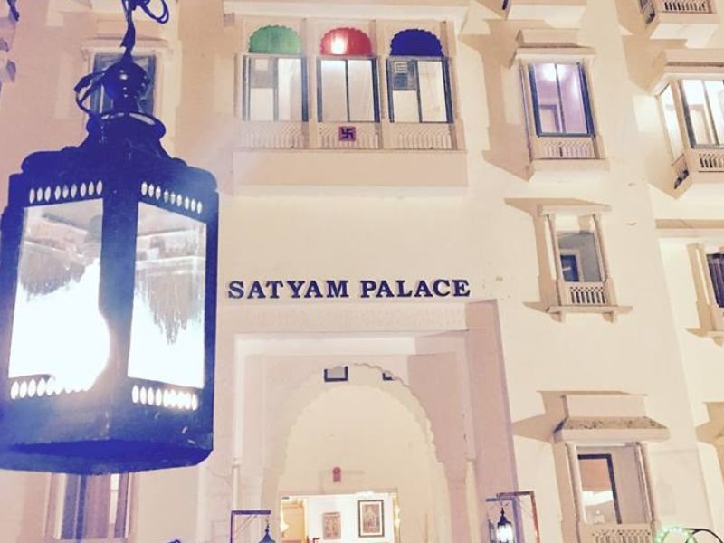 Satyam Palace - Wedding Venue in Pushkar