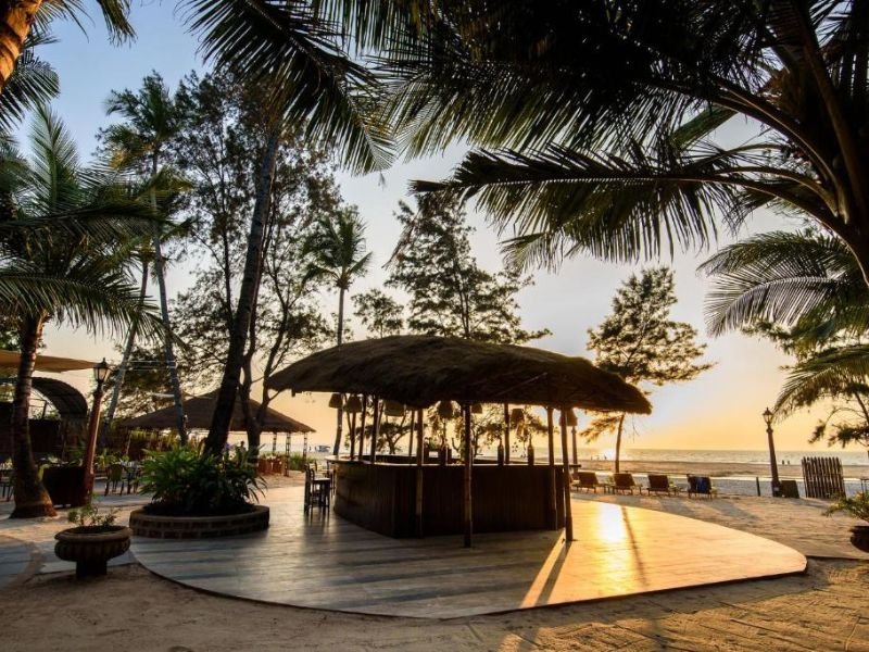 Beleza Beach Resort - Wedding Venue in Goa