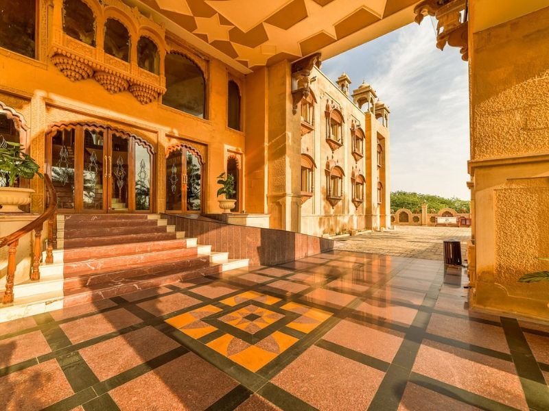 Hotel Chokhi Dhani - Wedding Venue In Jaisalmer