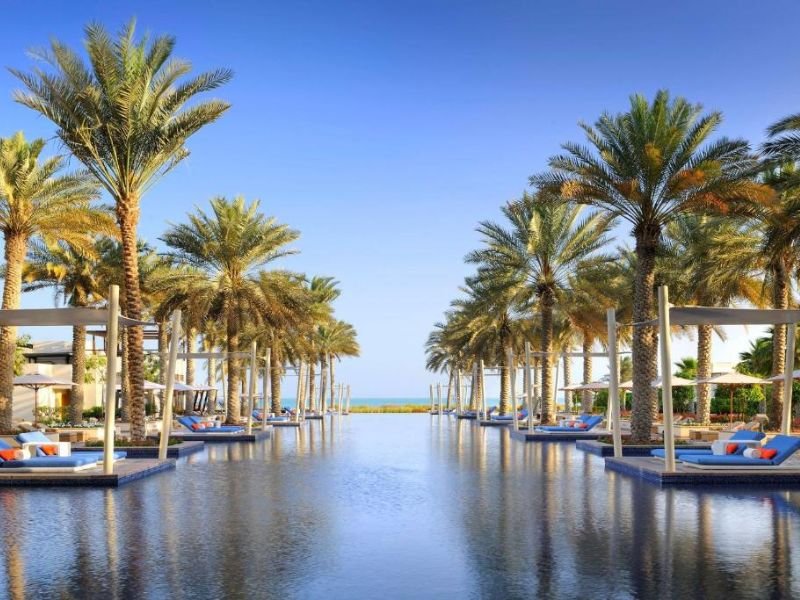 Park Hyatt - Wedding Venue In Abu Dhabi