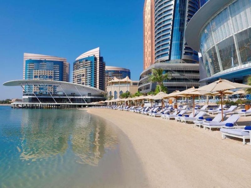 Conrad Hotel - Wedding Venue in Abu Dhabi