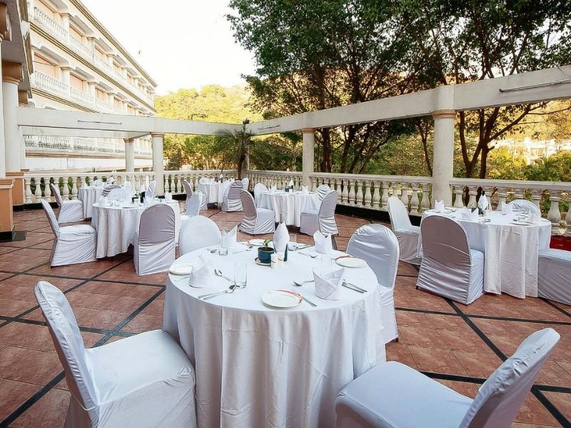 The Lagoona Resort - Wedding Venue in lonavala