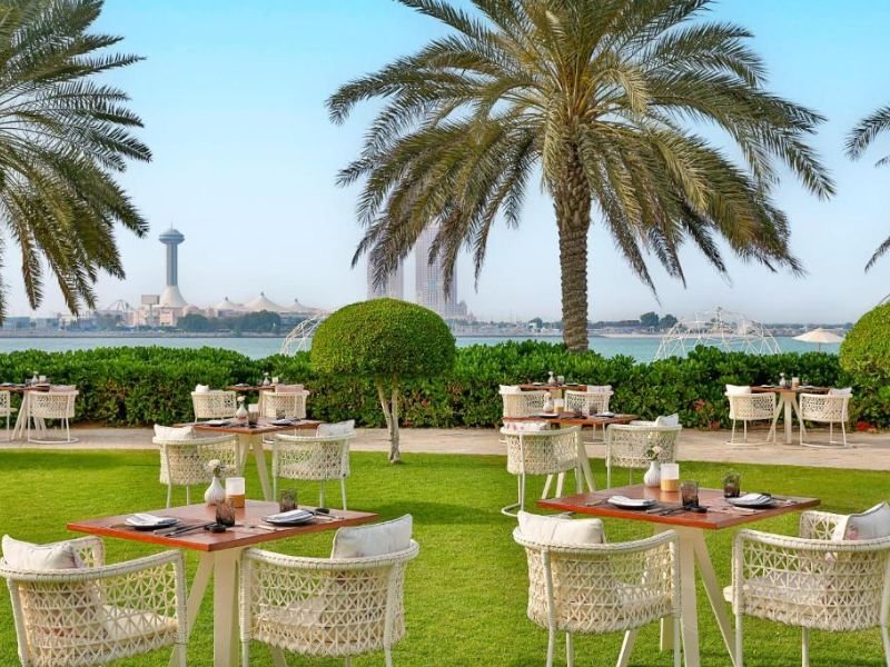 Hotel St. Regis - Wedding Venue in Abu Dhabi
