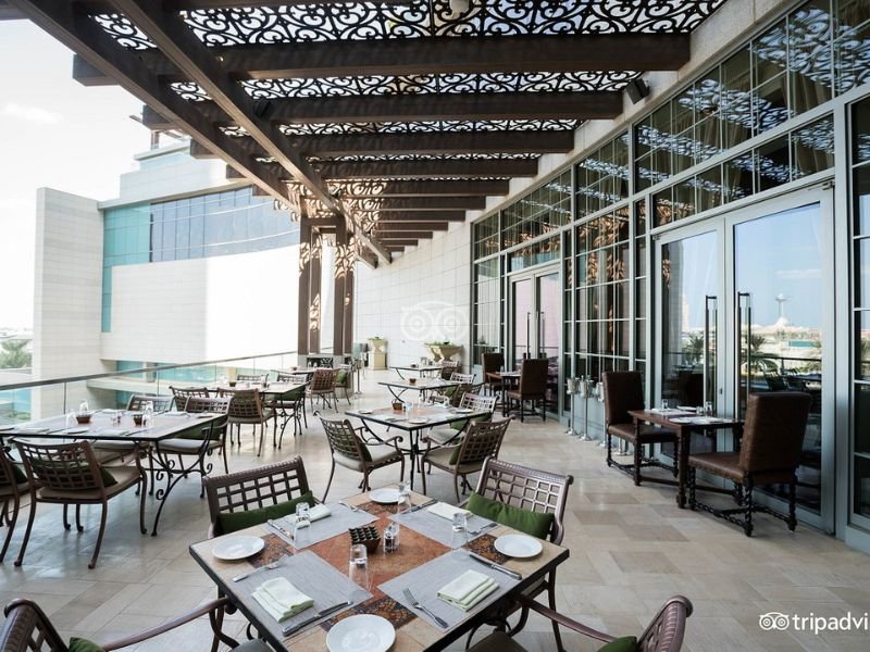 Hotel St. Regis - Wedding Venue in Abu Dhabi