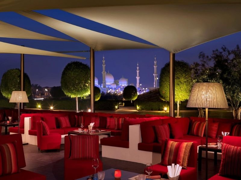 The Ritz Carlton - Wedding Venue in Abu Dhabi
