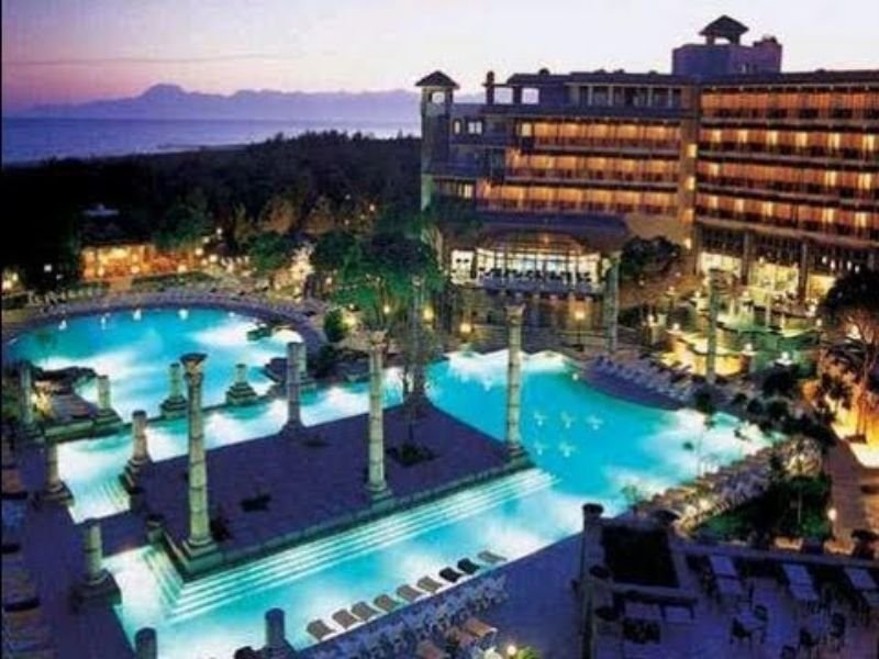 Xanadu Resort - Wedding Venue In Turkey